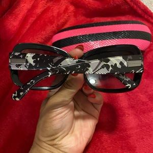 Burberry SquareShaped Sunglasses